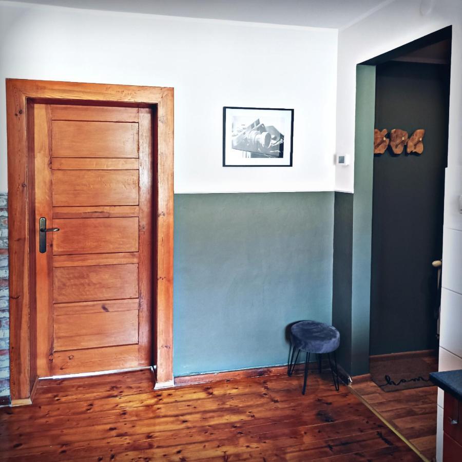 Retro House Leilighet Gliwice Eksteriør bilde